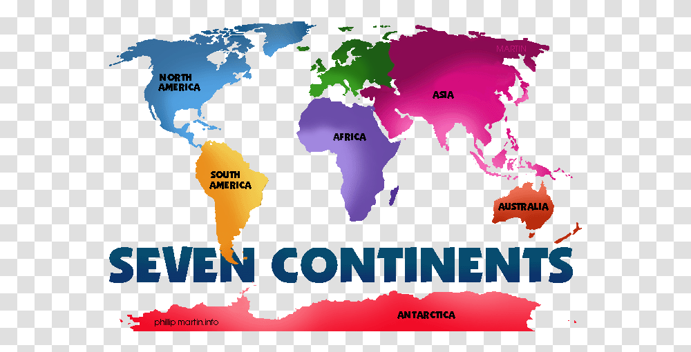 Collection Of Free Continent World Map, Poster, Advertisement, Diagram, Plot Transparent Png