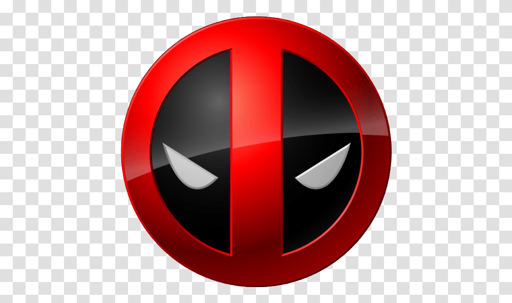 Collection Of Free Deadpool Vector 1080p Wallpaper Deadpool Symbol, Sign, Logo, Trademark Transparent Png