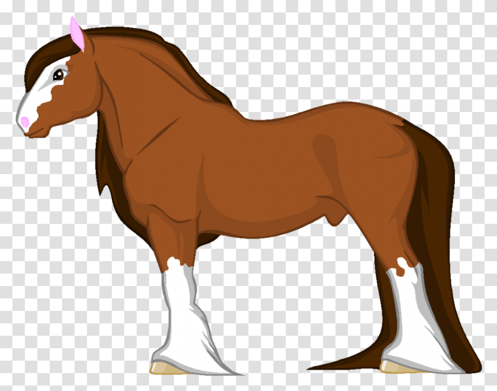 Collection Of Free Drawing Horses Shire Horse Download Cartoon Horse Clipart, Mammal, Animal, Colt Horse, Stallion Transparent Png