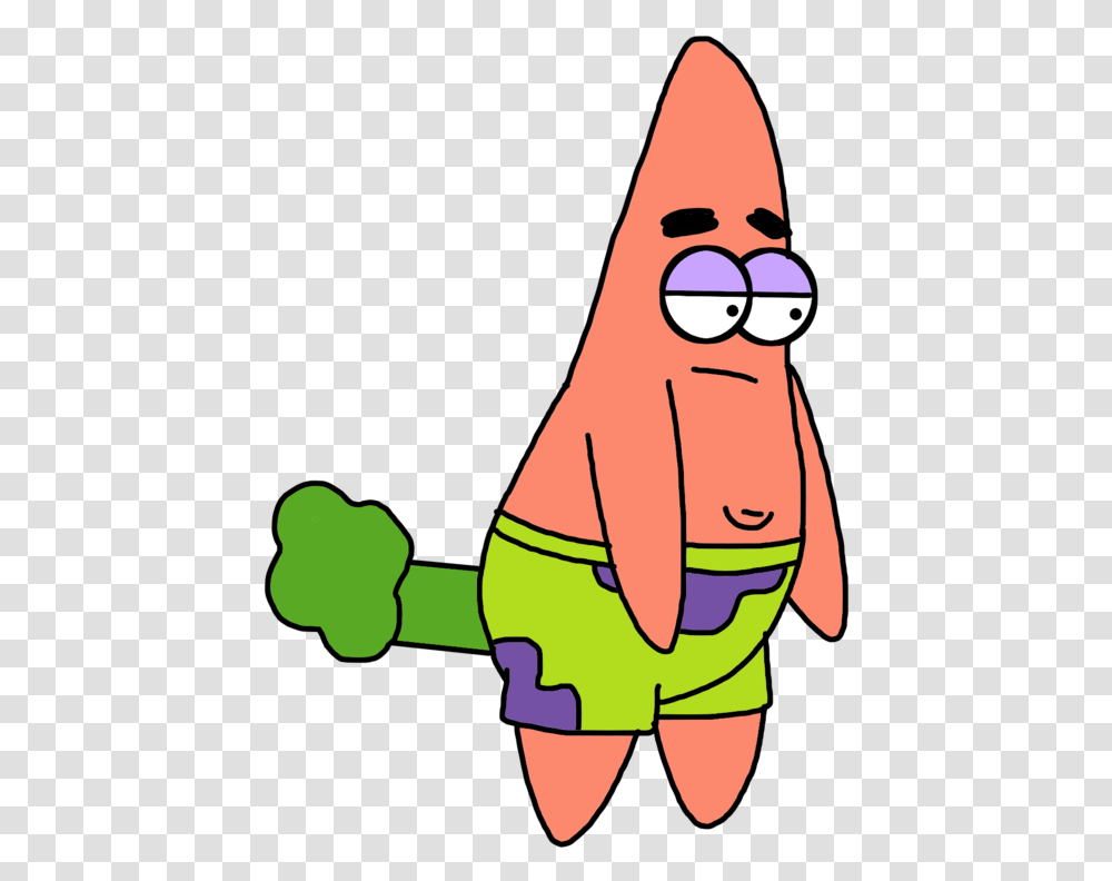 Collection Of Free Drawing Spongebob Patrick Star Download Patrick Star, Face, Elf, Long Sleeve Transparent Png