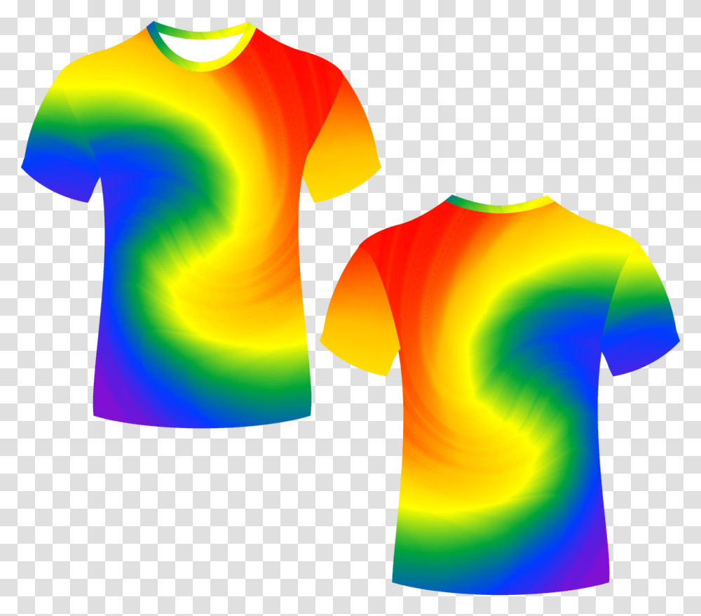 Collection Of Free Dyed Tie Dye, Apparel, T-Shirt Transparent Png
