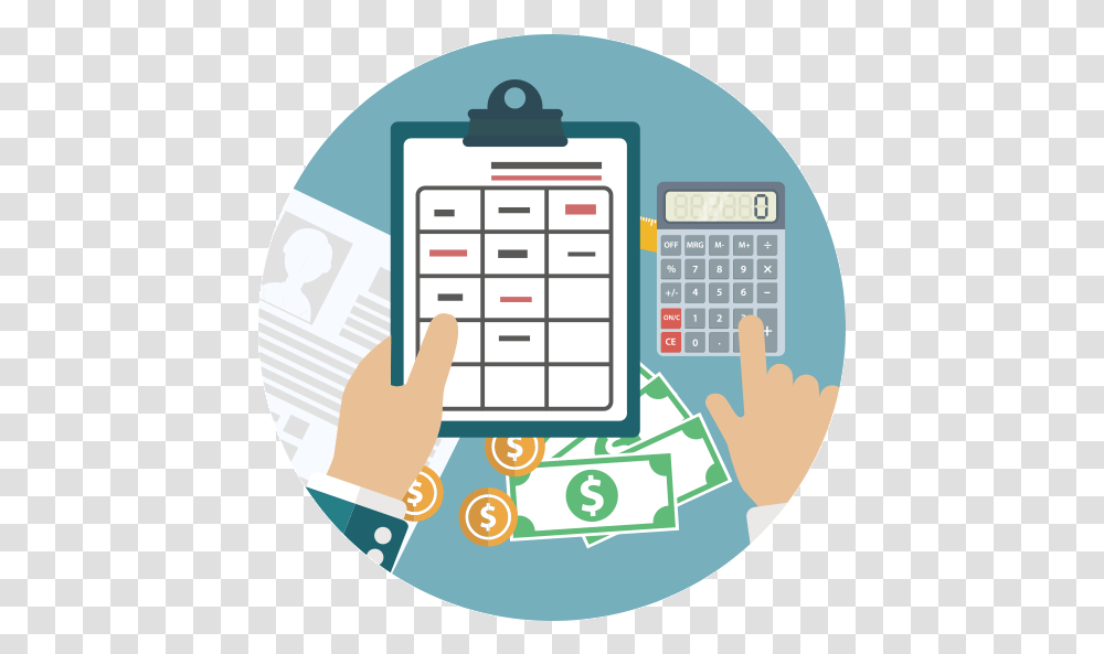 Collection Of Free Earning Clip Art Income Statement, Urban Transparent Png