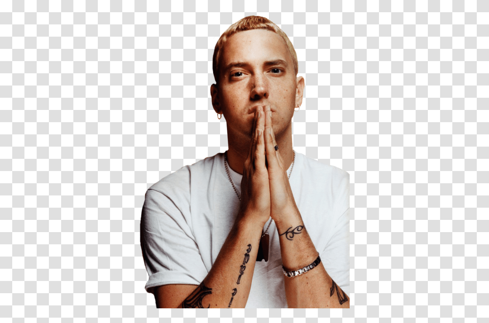 Collection Of Free Eminem Eminem With Marilyn Manson, Person, Human, Skin, Face Transparent Png