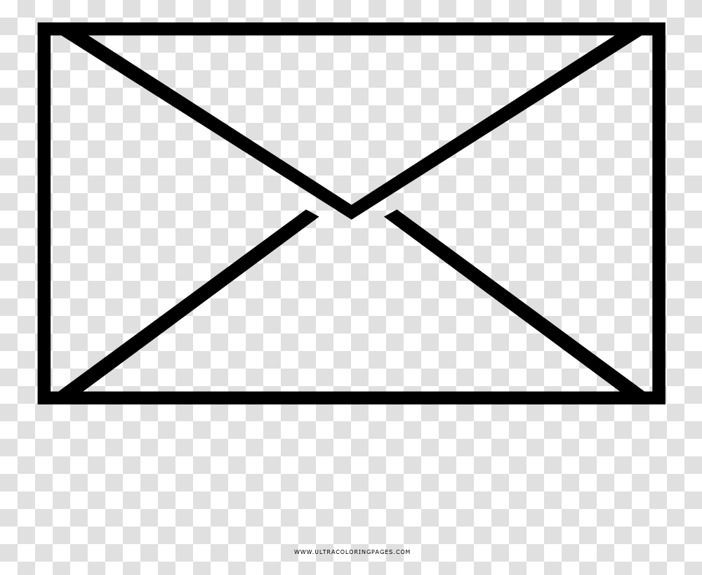 Collection Of Free Envelope Drawing Pretty Mail Icon White, Gray, World Of Warcraft Transparent Png