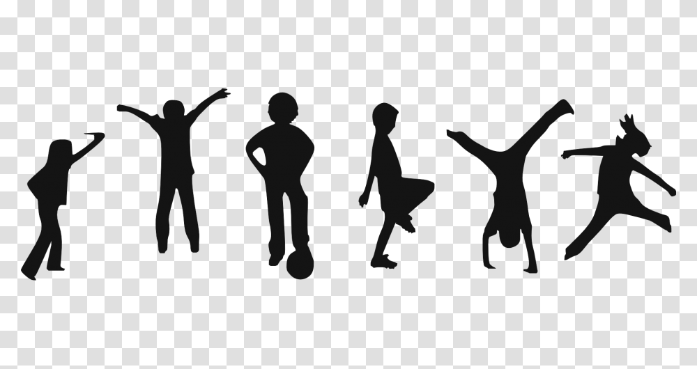 Collection Of Free Exercised Clipart Black And White Download, Person, Silhouette, People, Leisure Activities Transparent Png