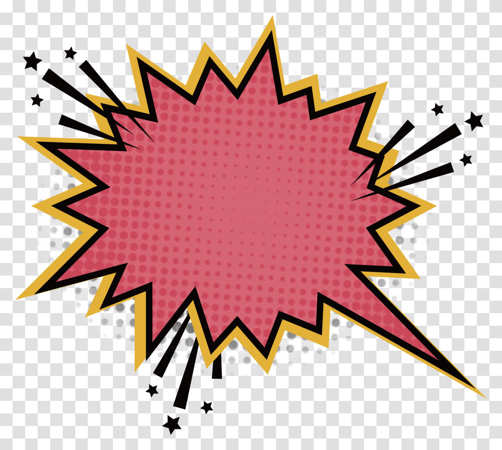 Collection Of Free Explosion Vector Triangle Explosion Sticker, Pattern, Ornament Transparent Png