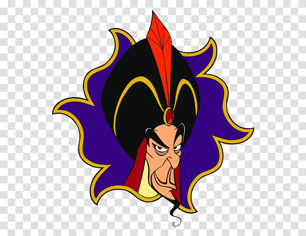 Collection Of Free Foreboded Jafar Clipart, Pattern, Apparel, Crowd Transparent Png