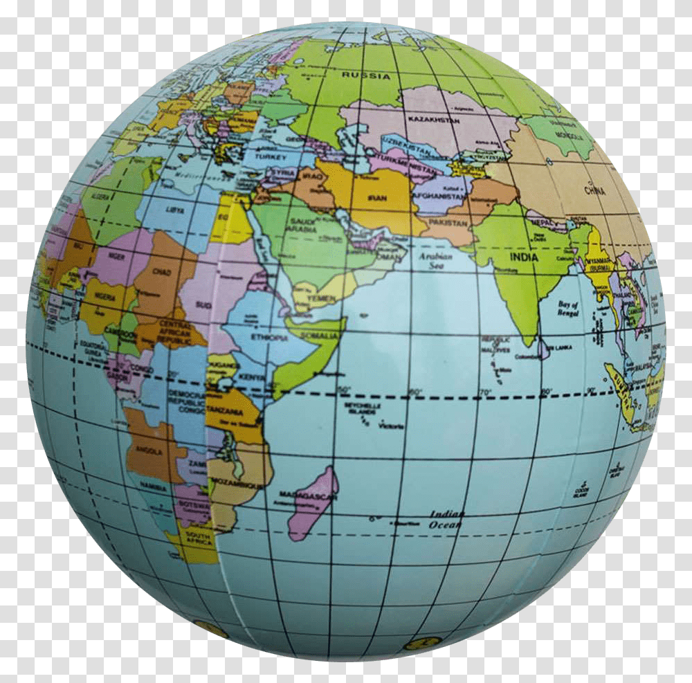 Collection Of Free Globe Geography World Map Round Globe, Outer Space, Astronomy, Universe, Planet Transparent Png