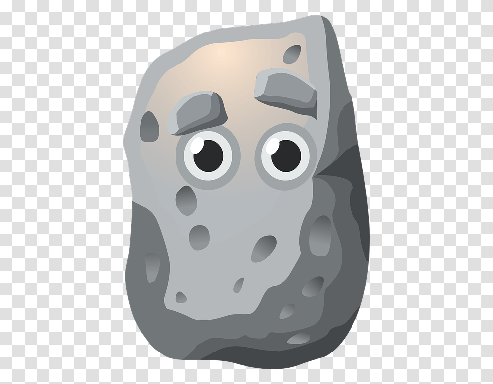 Collection Of Free Granate Pet Rock Clip Art, Hole, Head Transparent Png