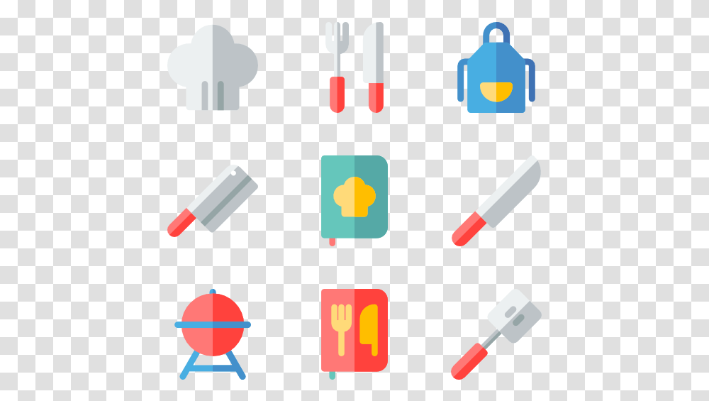 Collection Of Free Kitchen Vector Freepik Flat Kitchen Icon, Electrical Device, Adapter, Fuse Transparent Png