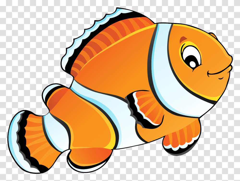 Collection Of Free Orange Drawing Goldfish Download Cartoon Drawings Of Goldfish, Animal, Outdoors, Amphiprion, Sea Life Transparent Png