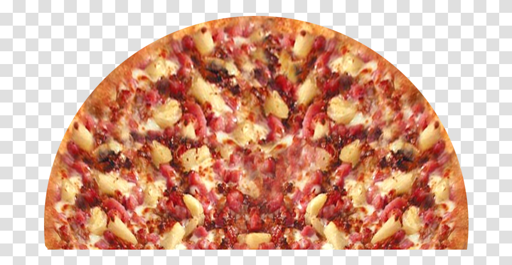 Collection Of Free Pizza Ham Pineapple And Tomato Pizza, Pork, Food, Bacon Transparent Png