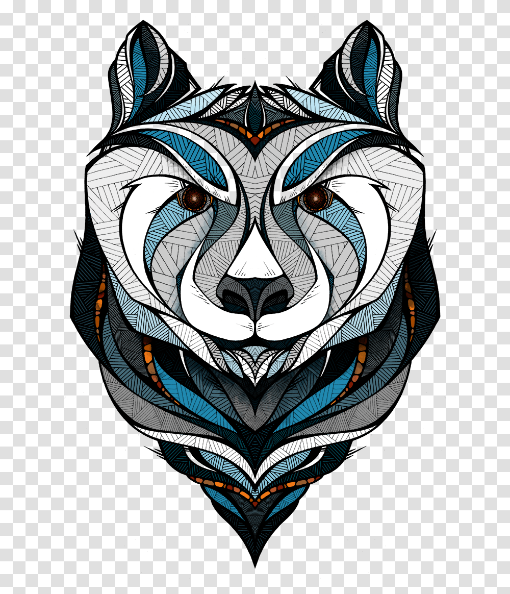 Collection Of Free Raccoon Drawing Traditional Download Otter Totem Pole Drawing, Modern Art, Doodle Transparent Png