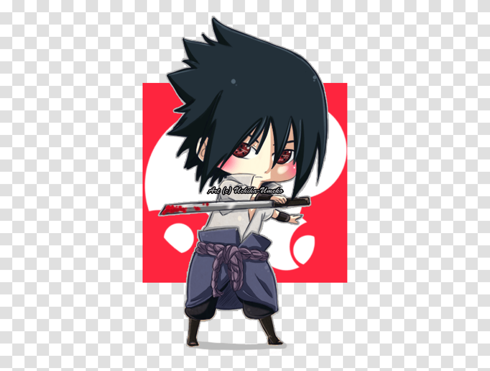 Collection Of Free Sasuke Drawing Step By Download Cartoon, Manga, Comics, Book, Person Transparent Png