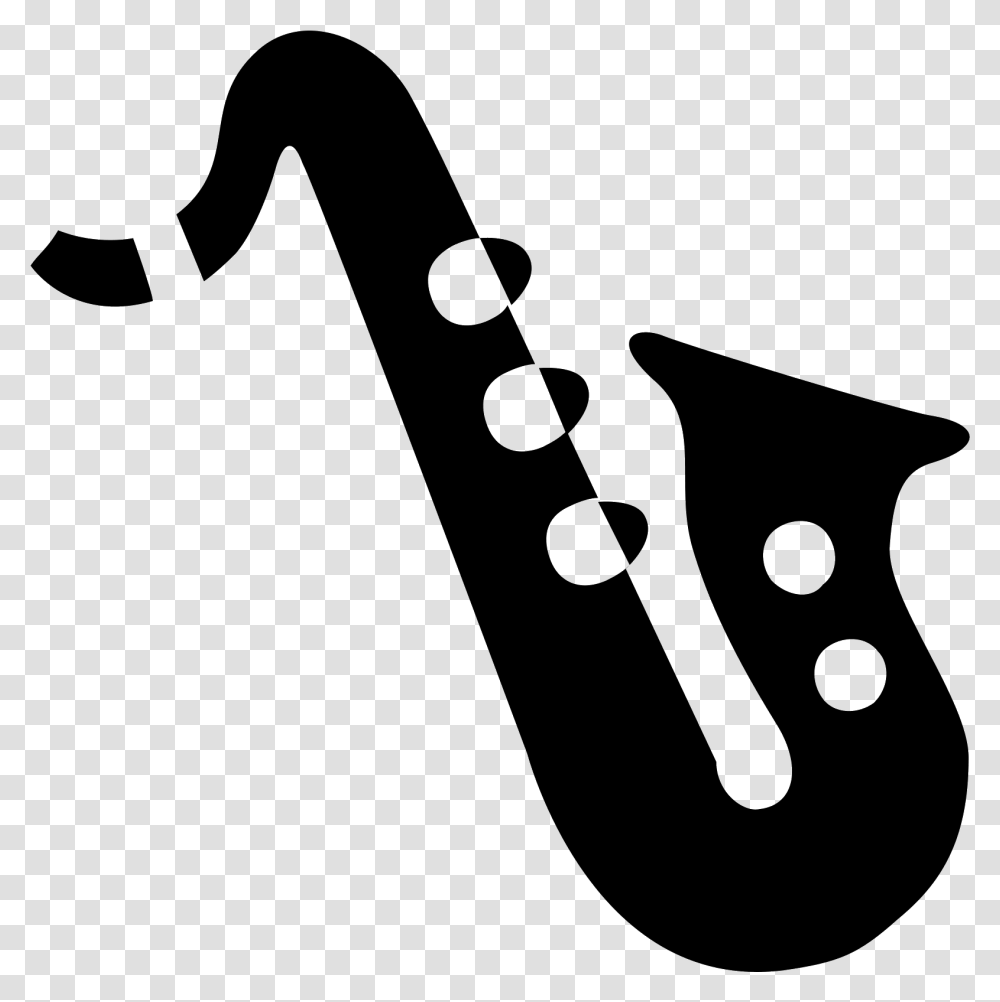 Collection Of Free Saxophone Vector Musician Black Saxophone Clipart, Gray, World Of Warcraft Transparent Png