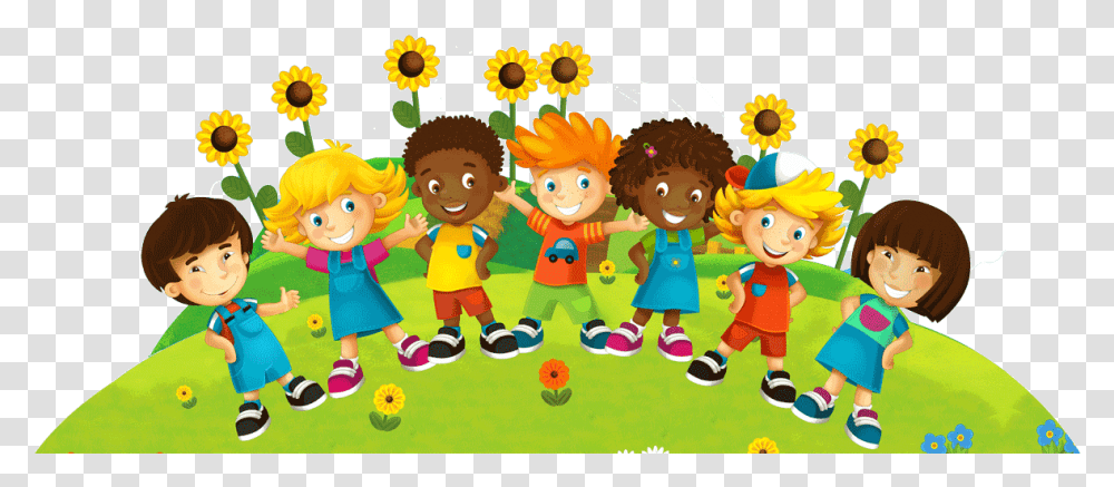 Collection Of Free School Murals For Preschool Walls, Person, People, Toy Transparent Png
