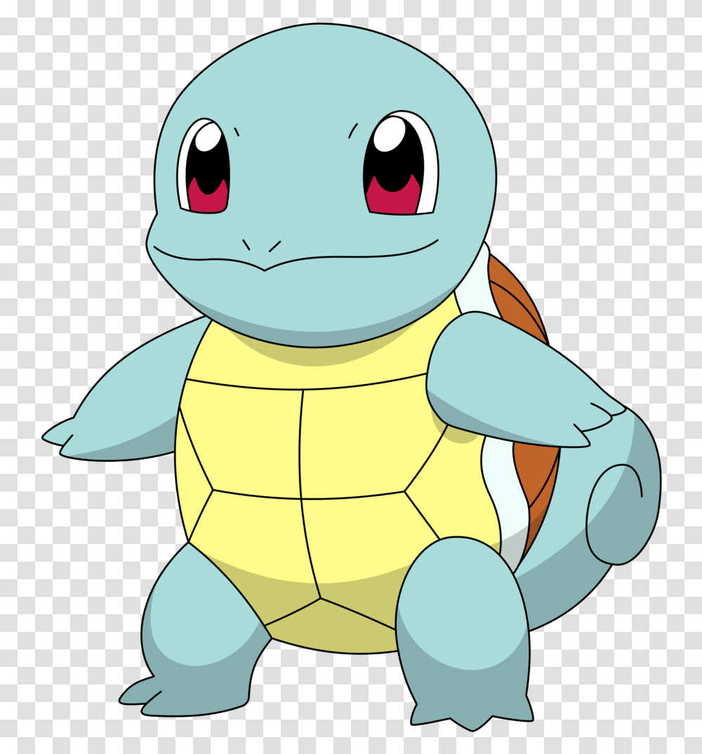Collection Of Free Squirtle Character Pokemon Squirtle, Plush, Toy, Animal, Flea Transparent Png