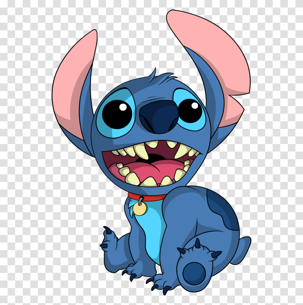 Collection Of Free Stitches Drawing Ohana Means Family Cartoon, Mouth, Lip, Head Transparent Png