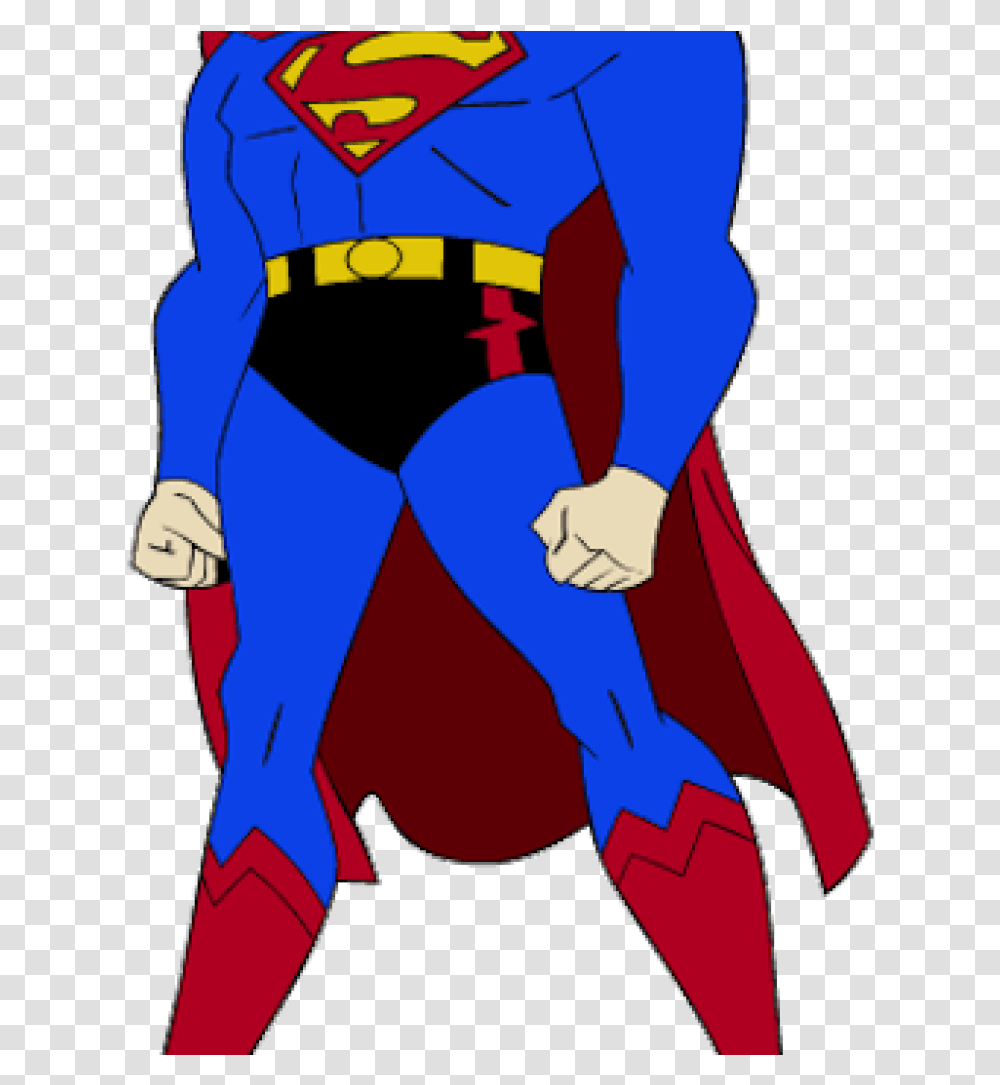 Collection Of Free Superman Drawing Animated Download Dibujos Faciles De Superman, Costume, Sleeve, Long Sleeve Transparent Png
