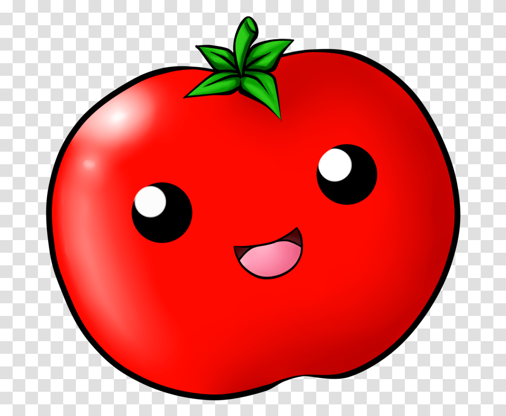 Collection Of Free Tomato Drawing Easy Download On Cute Tomato, Plant, Vegetable, Food, Balloon Transparent Png