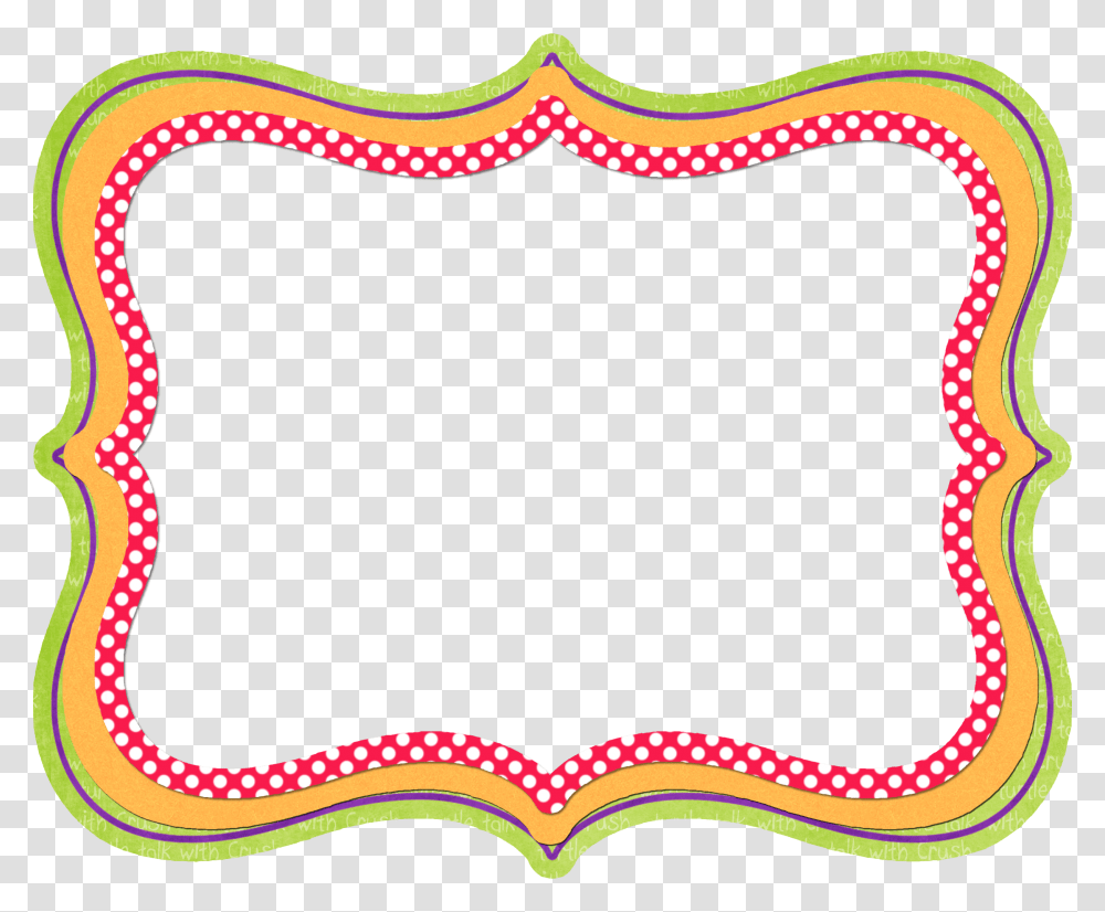 Collection Of Free Vector Frames Template On Ubisafe Cute School Border Clipart, Label, Rug, Pattern Transparent Png
