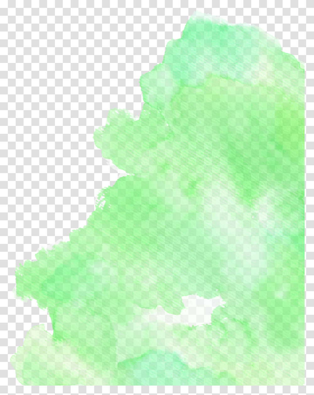 Collection Of Free Watercolor Green Green Watercolor Splash, Land, Outdoors, Nature, Sea Transparent Png