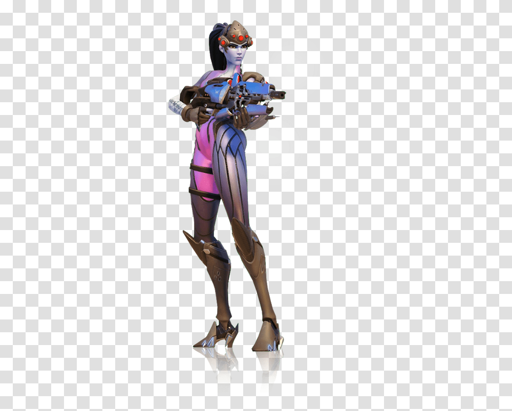 Collection Of Free Widowmaker Heroes The Widowmaker, Costume, Person, Female Transparent Png