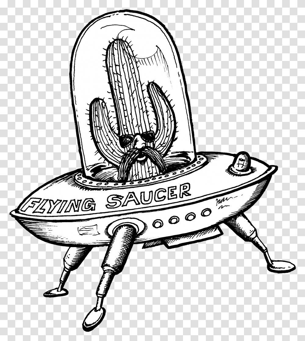 Collection Of Free Xenomorph Drawing Flying Download Flying Saucer Surf, Logo, Trademark, Animal Transparent Png