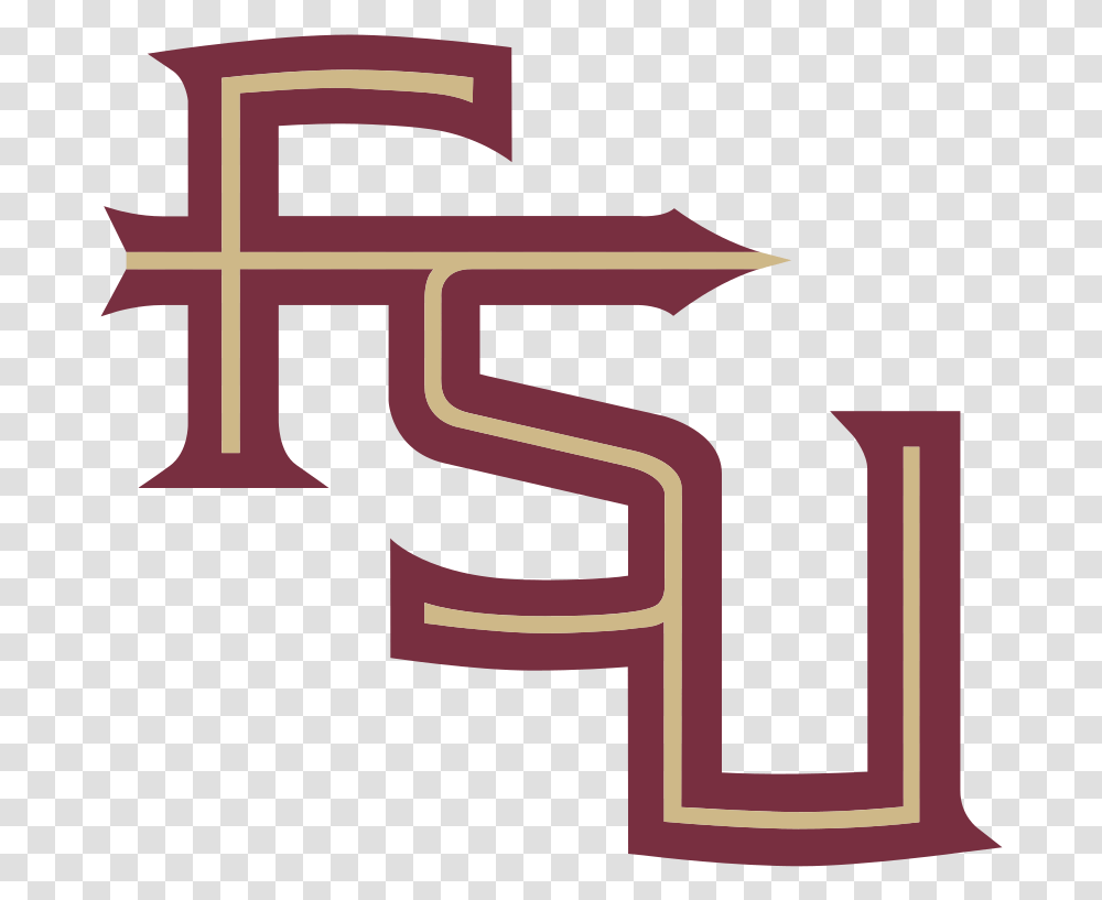 Collection Of Fsu Football Clipart Logo Florida State University, Alphabet, Weapon Transparent Png