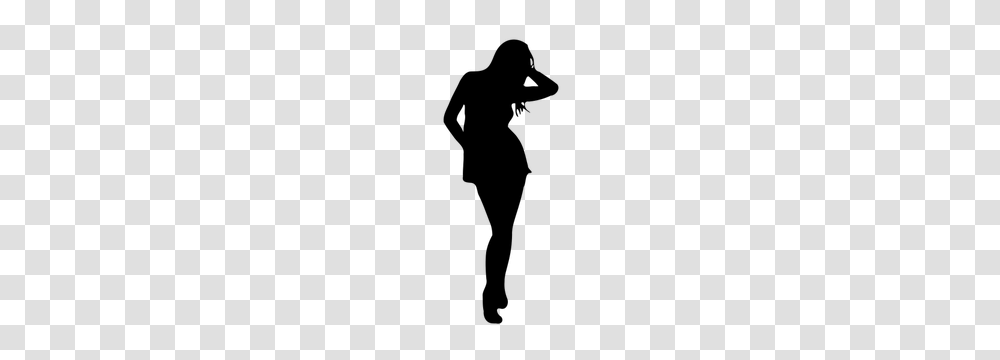 Collection Of Girl Silhouette Clip Art Download Them And Try, Gray, World Of Warcraft Transparent Png