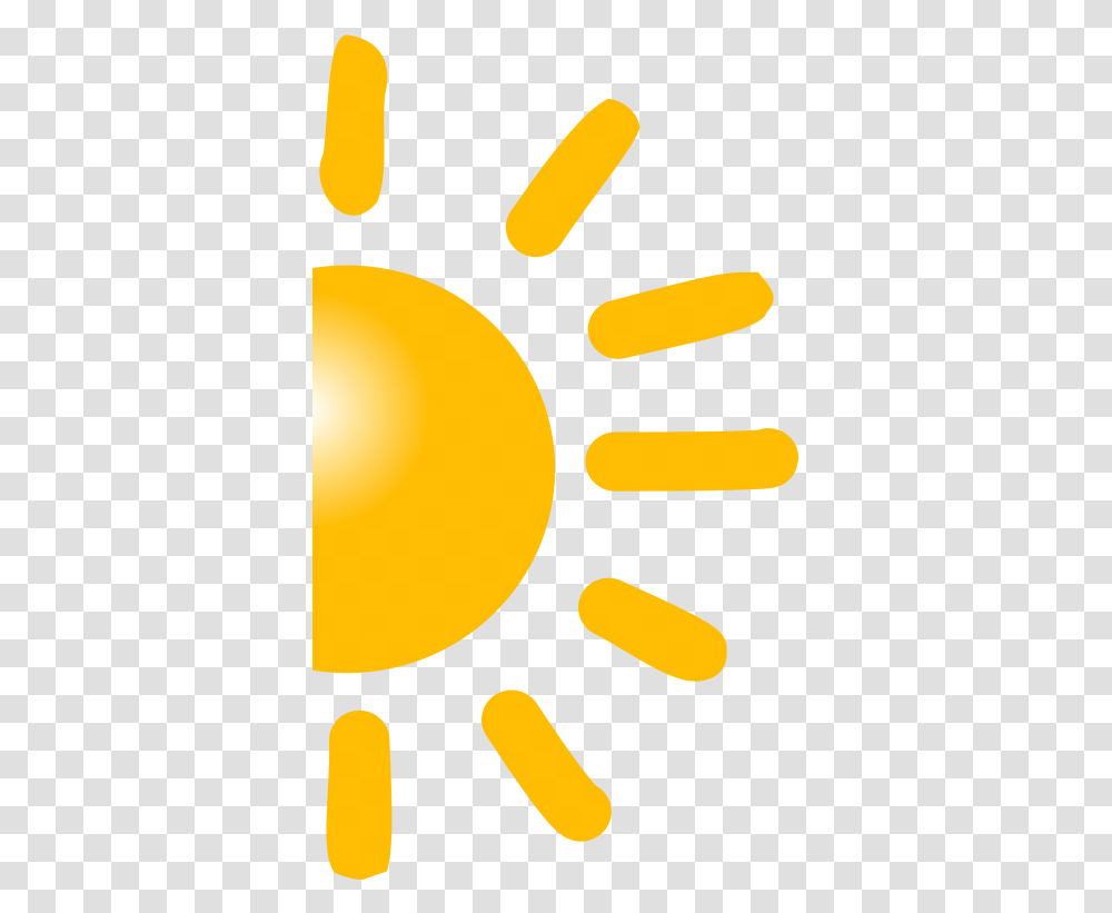 Collection Of Half Sun Clipart Bio Desalination, Outdoors, Nature, Sky, Countryside Transparent Png