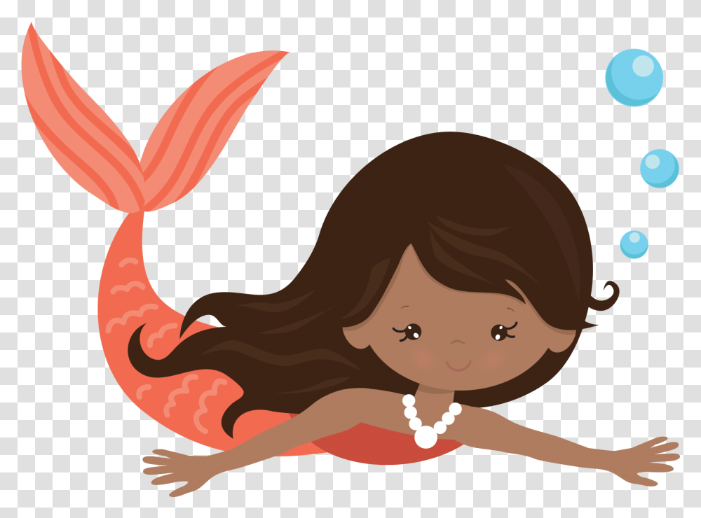 Collection Of High Mermaids Cartoon, Animal, Food, Seafood, Sea Life Transparent Png
