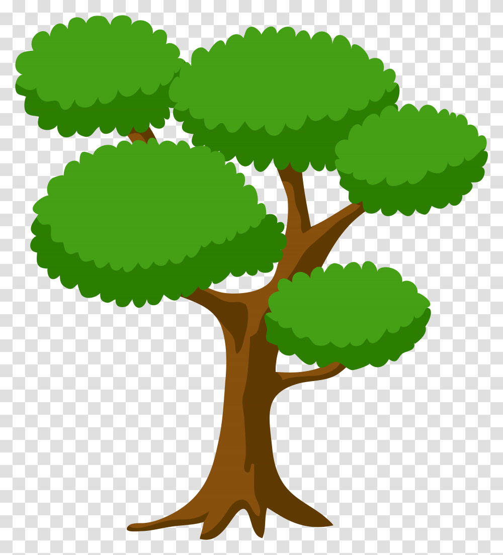 Collection Of Huge Tree Clipart, Plant, Fruit, Food, Produce Transparent Png