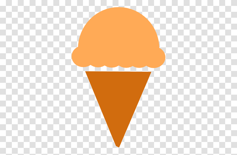 Collection Of Ice Cream Silhouette Download Them And Try To Solve, Cone, Dessert, Food, Creme Transparent Png