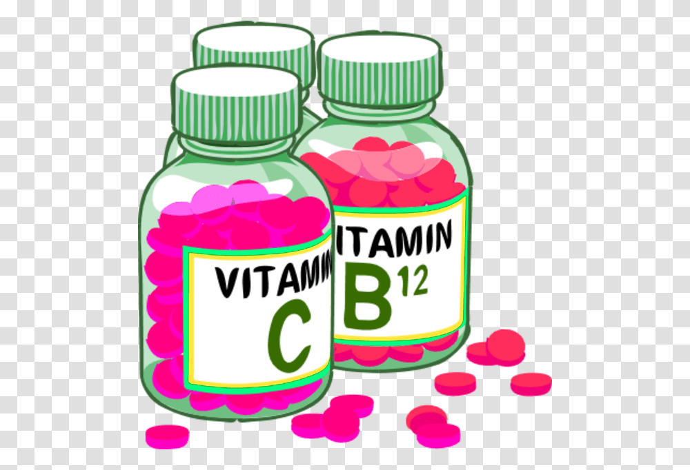 Collection Of Kids Medicine Clipart Take Vitamins, Jar, Plant, Label Transparent Png