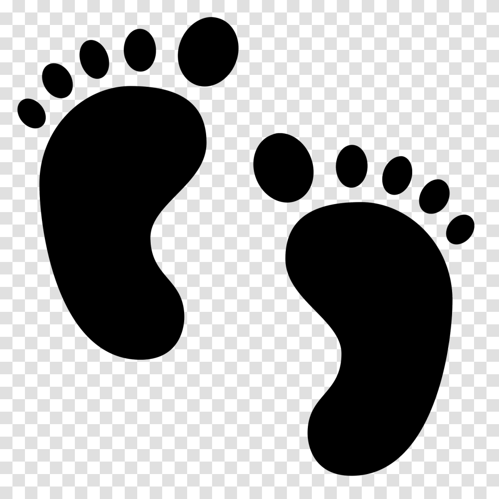 Collection Of Left And Right Foot Clipart High Quality Free, Footprint Transparent Png