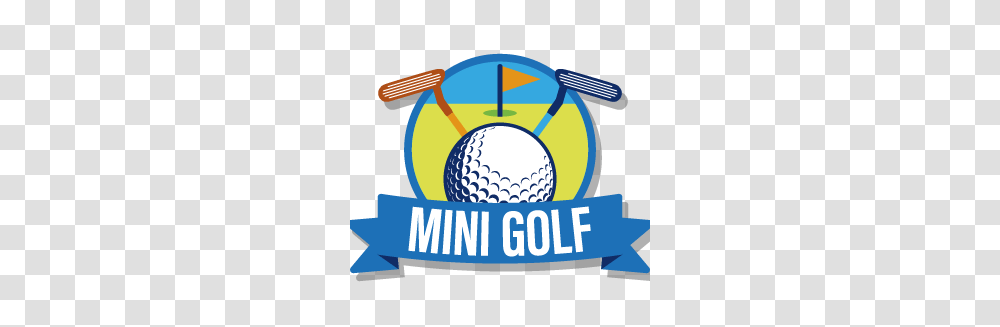 Collection Of Mini Golf Clip Art Download Clipart And Try, Golf Ball, Sport, Sports Transparent Png