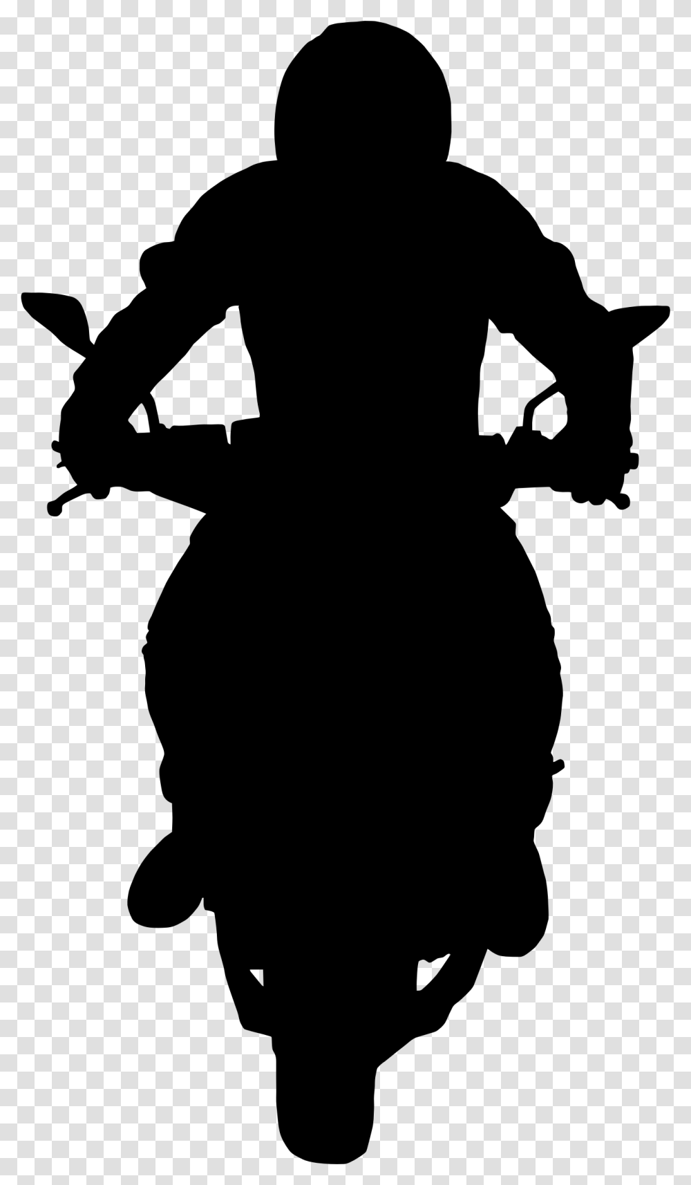 Collection Of Motorcycle Silhouette Clip Art Download Them, Gray, World Of Warcraft Transparent Png