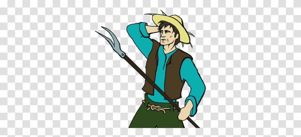 Collection Of Peasant Cartoon Drawing, Person, Costume, Bow Transparent Png