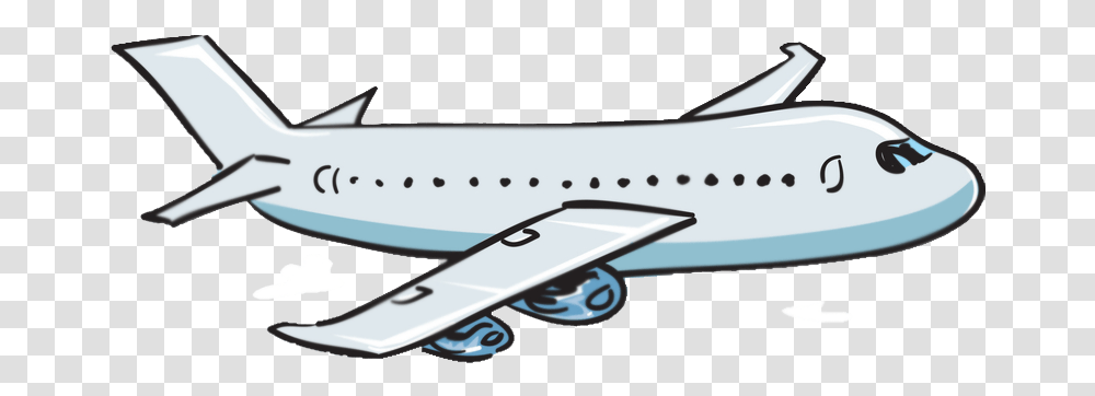 Collection Of Plane Airplane Clipart Background, Aircraft, Vehicle, Transportation, Spaceship Transparent Png