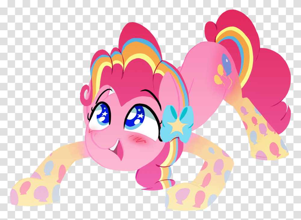 Collection Of Rainbow Alpaca Drawing Pinkie Pie Rainbow Power Mlp, Heart, Cupid, Toy, Rubber Eraser Transparent Png