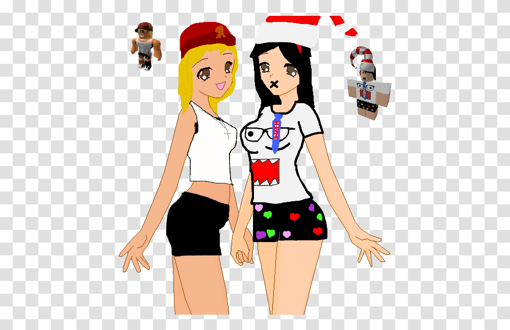 Collection Of Roblox Drawing People Roblox Girl Outfits 2019, Person, Human, Female, Performer Transparent Png