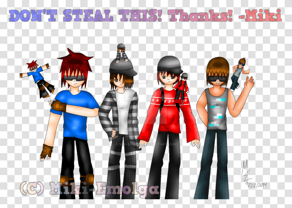 Collection Of Roblox Drawings Boy Male Roblox Anime Characters, Comics, Book, Person, Human Transparent Png