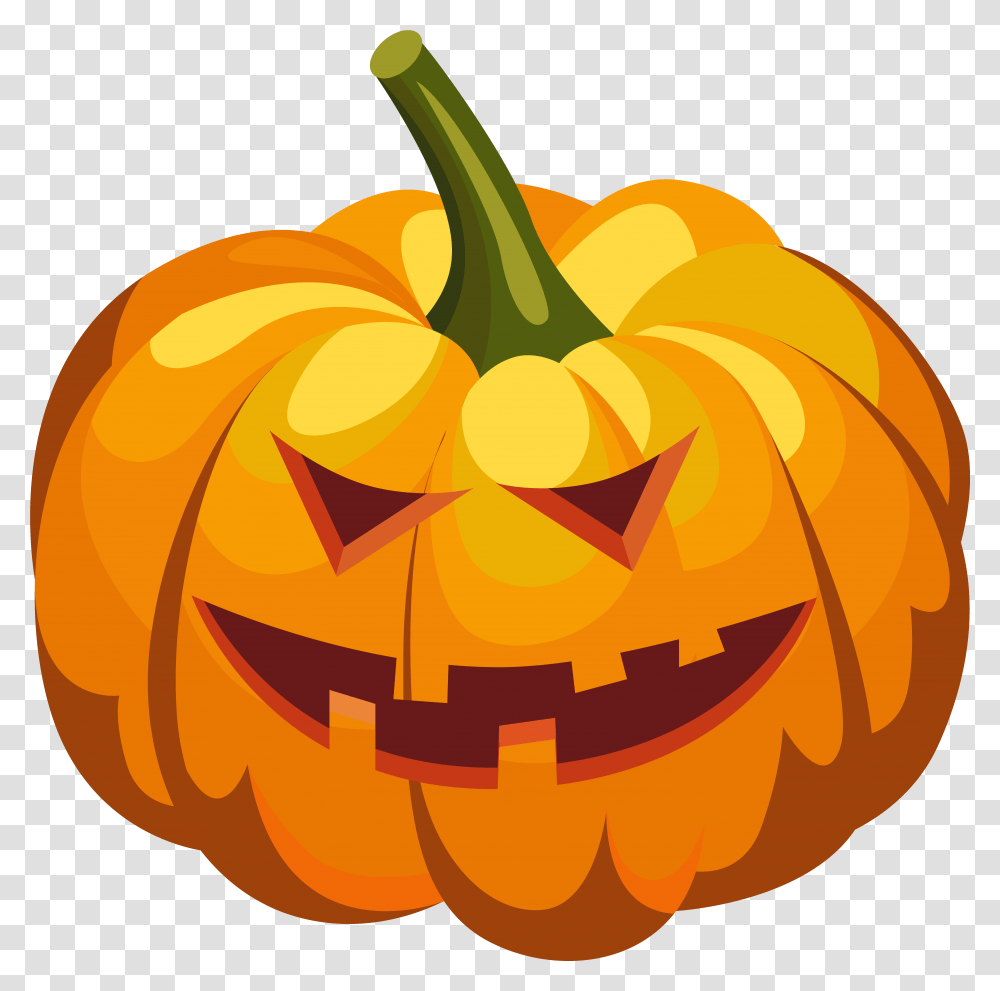 Collection Of Scary, Plant, Halloween, Pumpkin, Vegetable Transparent Png