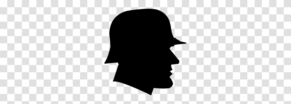 Collection Of Soldier Silhouette Clip Art Download Them And Try, Gray, World Of Warcraft Transparent Png
