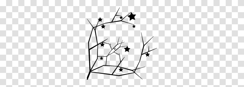 Collection Of Stars Silhouette Download Them And Try To Solve, Gray, World Of Warcraft Transparent Png