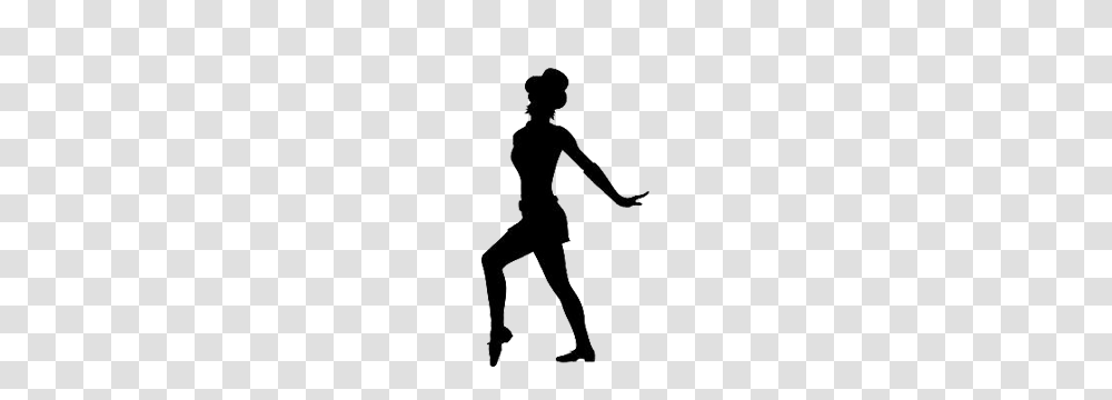 Collection Of Tap Dancer Silhouette Clip Art Download Them, Person, Leisure Activities, Duel, Ninja Transparent Png