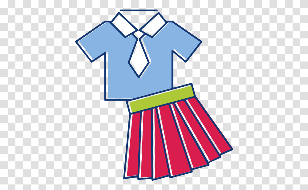 Collection Of Uniform Clipart School Uniform Clipart, Cross, Tie Transparent Png