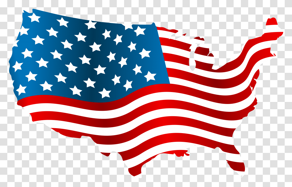 Collection Of United Background Usa Flag, American Flag Transparent Png