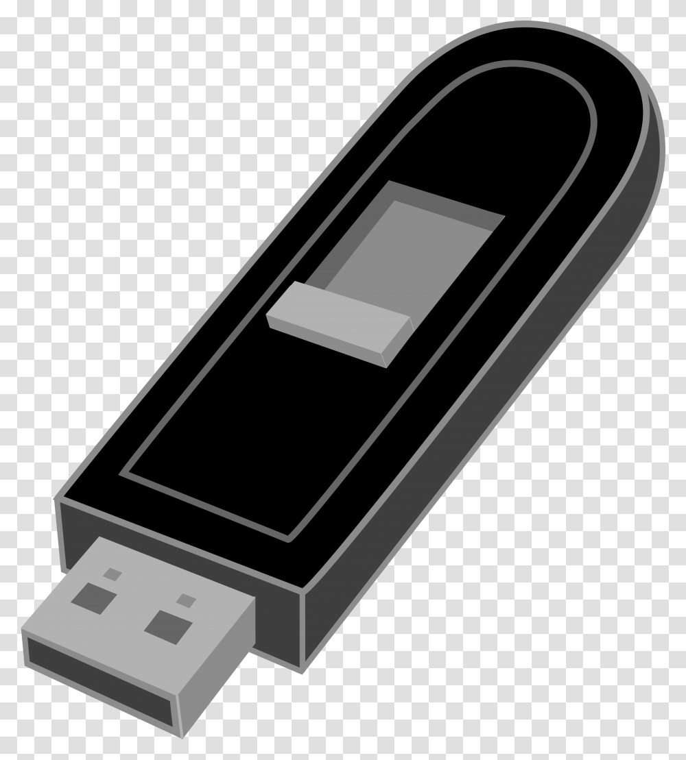 Collection Of Usb Flash Drive Clipart, Mailbox, Letterbox Transparent Png